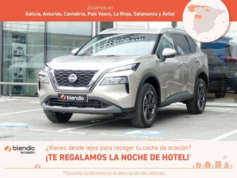 Imagen de NISSAN X-Trail 1.5 VC Turbo MHEV N-Connecta XTronic 4x2 5pl.