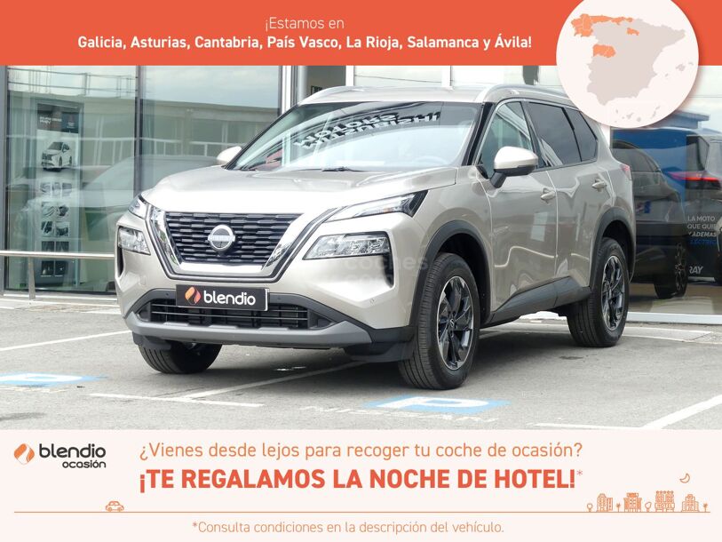 Foto del NISSAN X-Trail 1.5 VC Turbo MHEV N-Connecta XTronic 4x2 5pl.