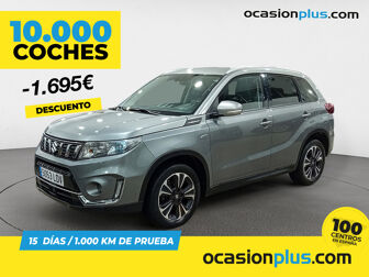 Imagen de SUZUKI Vitara 1.4T GLX 4WD