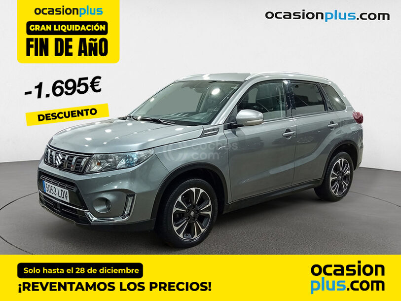 Foto del SUZUKI Vitara 1.4T GLX 4WD