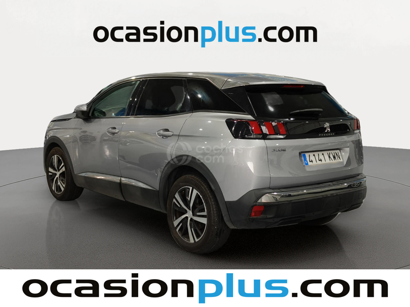 Foto del PEUGEOT 3008 1.2 S&S PureTech Allure EAT8 130