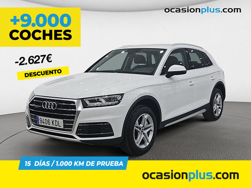 Foto del AUDI Q5 2.0TDI CD quattro S-Tronic 190