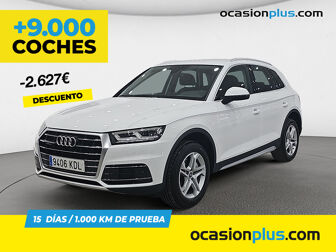 Imagen de AUDI Q5 2.0TDI Design quattro-ultra S tronic 140kW