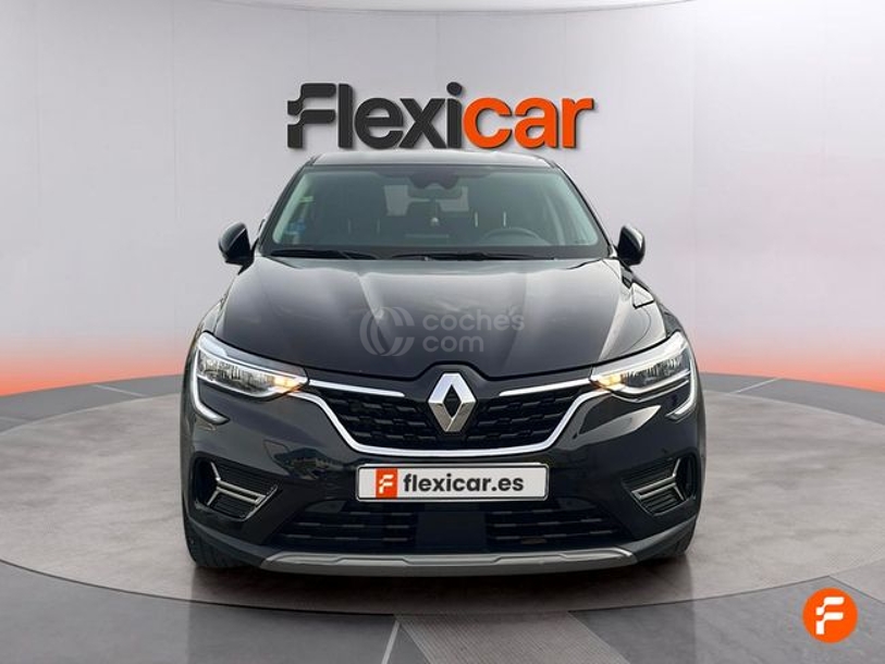 Foto del RENAULT Arkana 1.6 E-Tech Engineered 105kW