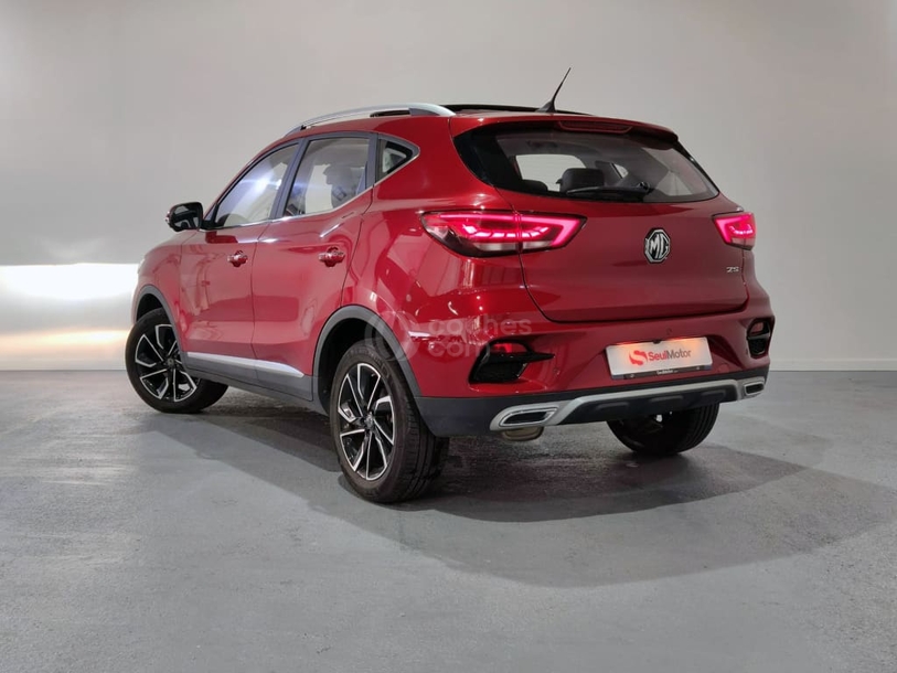 Foto del MG ZS 1.0 T-GDI Luxury 82kW