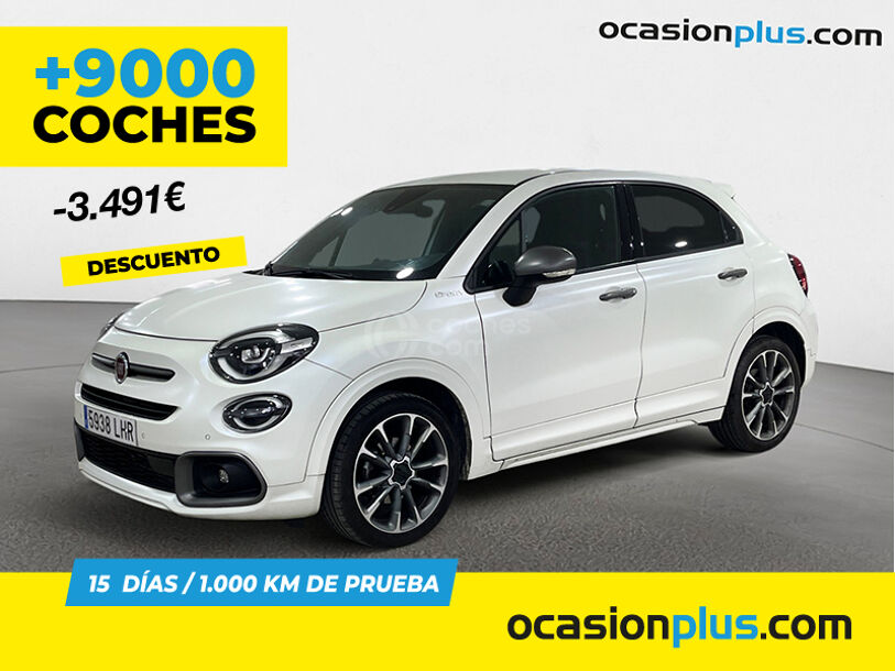 Foto del FIAT 500X 1.6Mjt S&S Sport 4x2 DCT 88kW