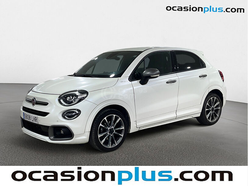 Foto del FIAT 500X 1.6Mjt S&S Sport 4x2 DCT 88kW