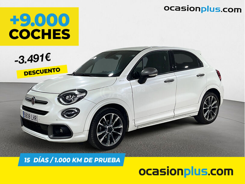 Foto del FIAT 500X 1.6Mjt S&S Sport 4x2 DCT 88kW