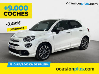 Imagen de FIAT 500X 1.6Mjt S&S Sport 4x2 DCT 88kW