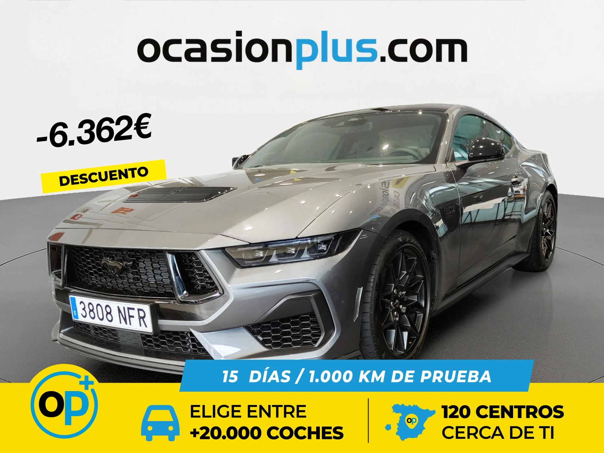 Imagen de FORD Mustang