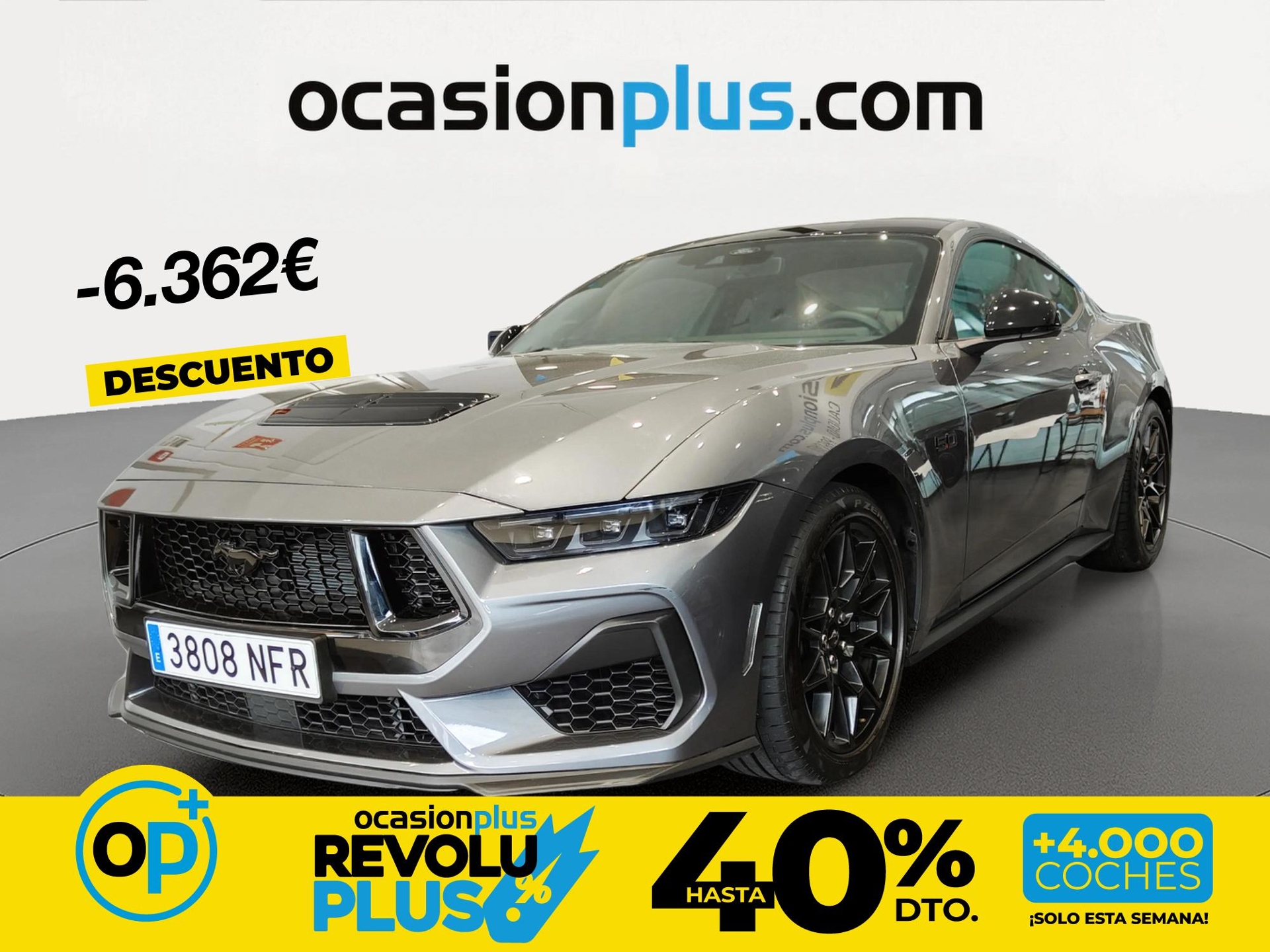 Imagen de FORD Mustang