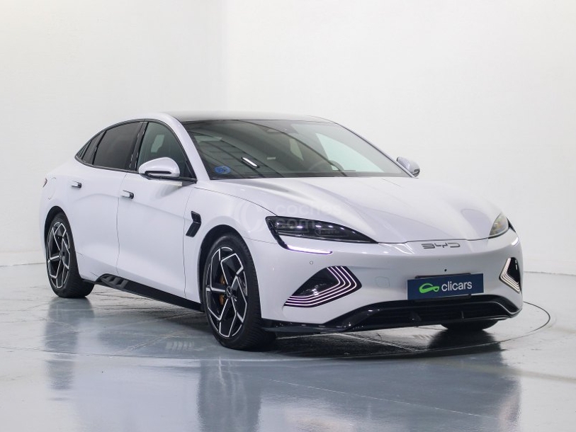 Foto del BYD Seal Excellence AWD 390kW