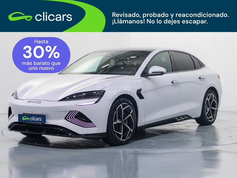 Foto del BYD Seal Excellence AWD 390kW