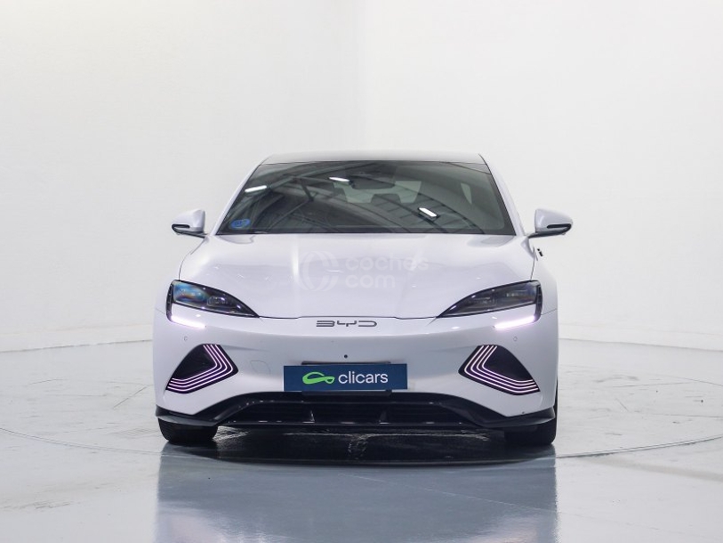 Foto del BYD Seal Excellence AWD 390kW