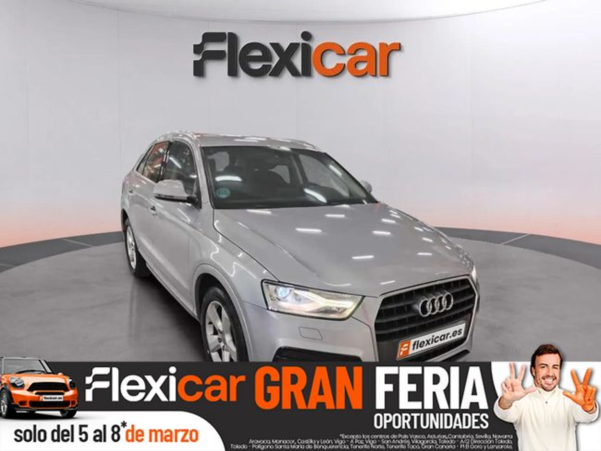 Imagen de AUDI Q3
