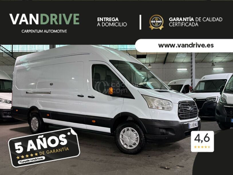 Foto del FORD Transit Van Ambiente 130