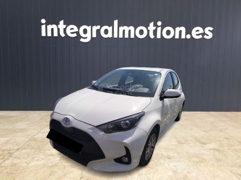 Foto del TOYOTA Yaris GR  RZ