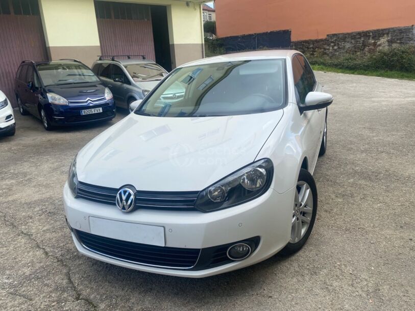 Foto del VOLKSWAGEN Golf 1.6TDI CR Sport 105