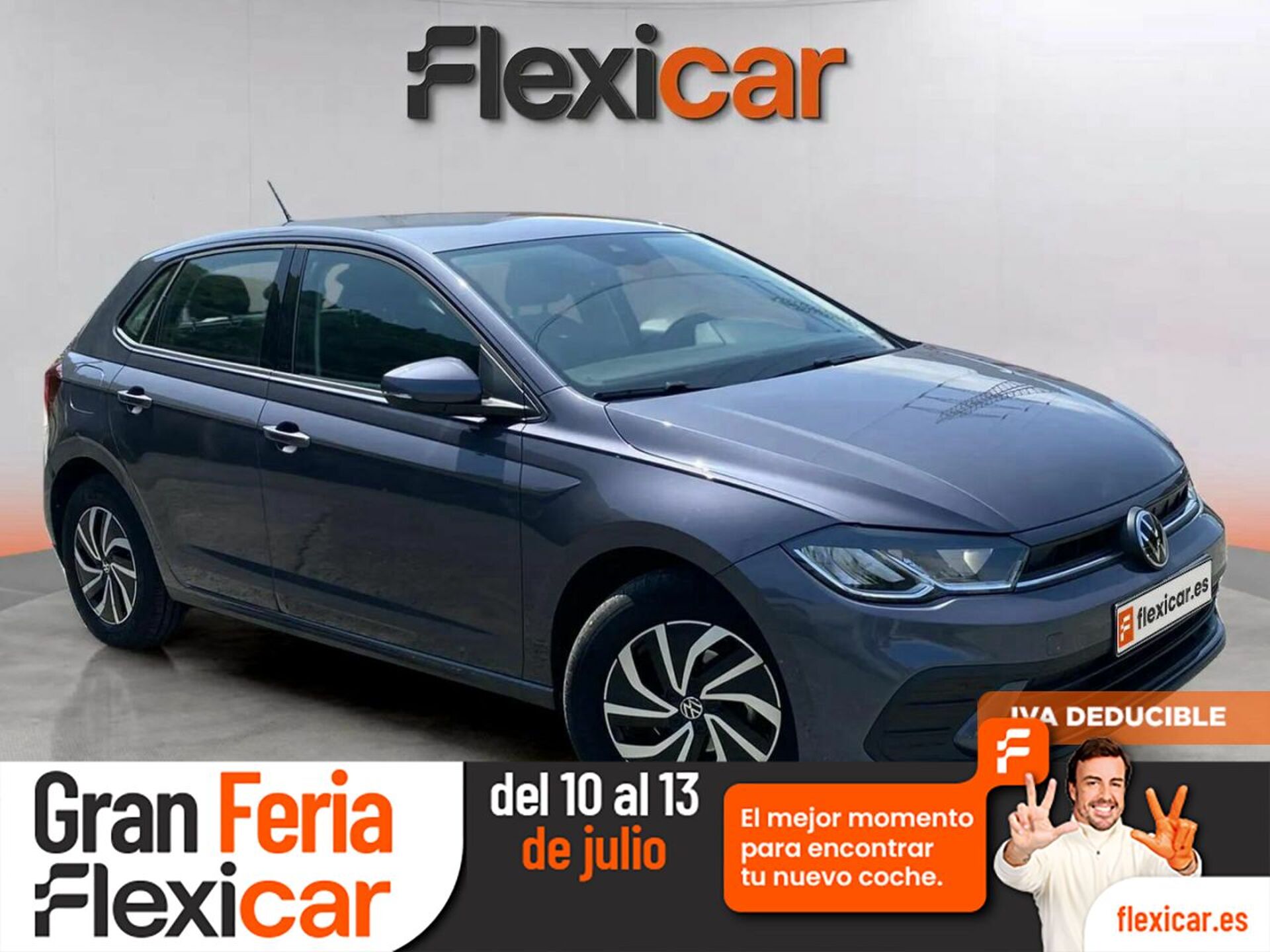 Imagen de VOLKSWAGEN Polo