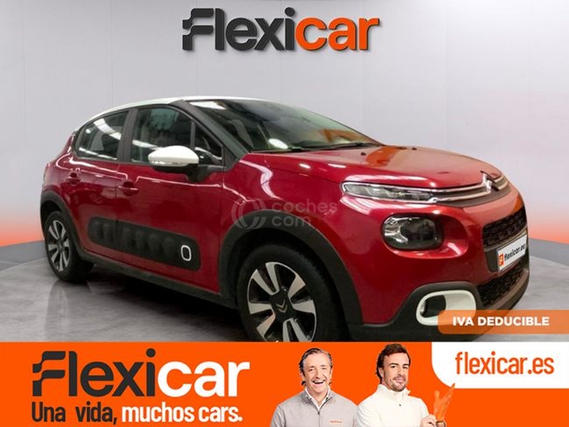 Foto del CITROEN C3 1.2 PureTech S&S Feel EAT6 110