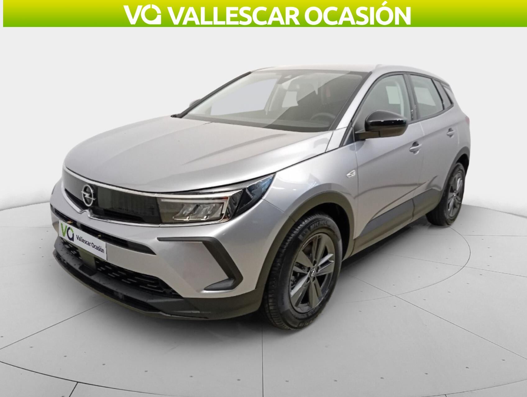 OPEL Grandland (BUSINESS EDITION 1.2 T 130CV MT6) en Barcelona