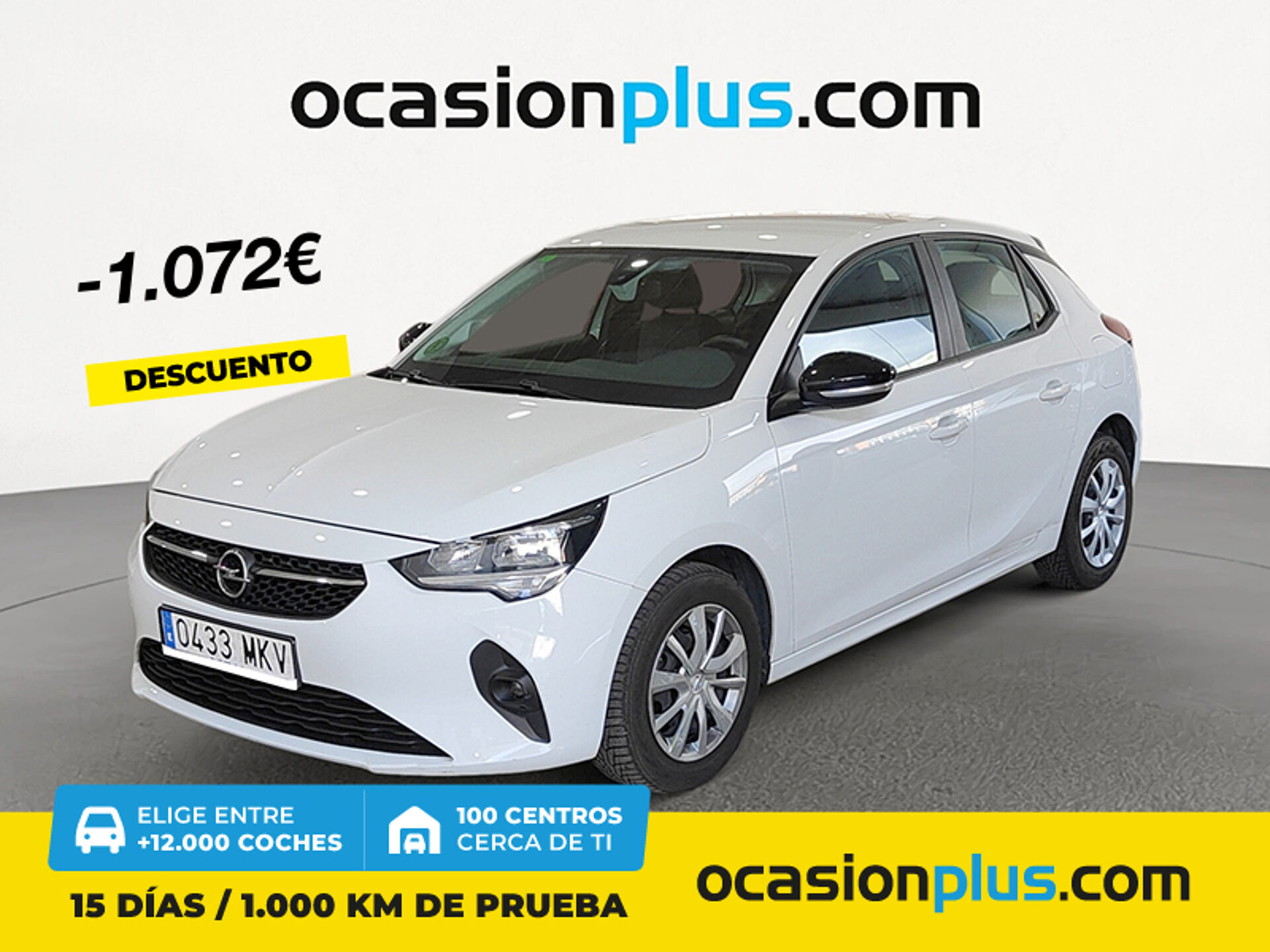 Imagen de OPEL Corsa