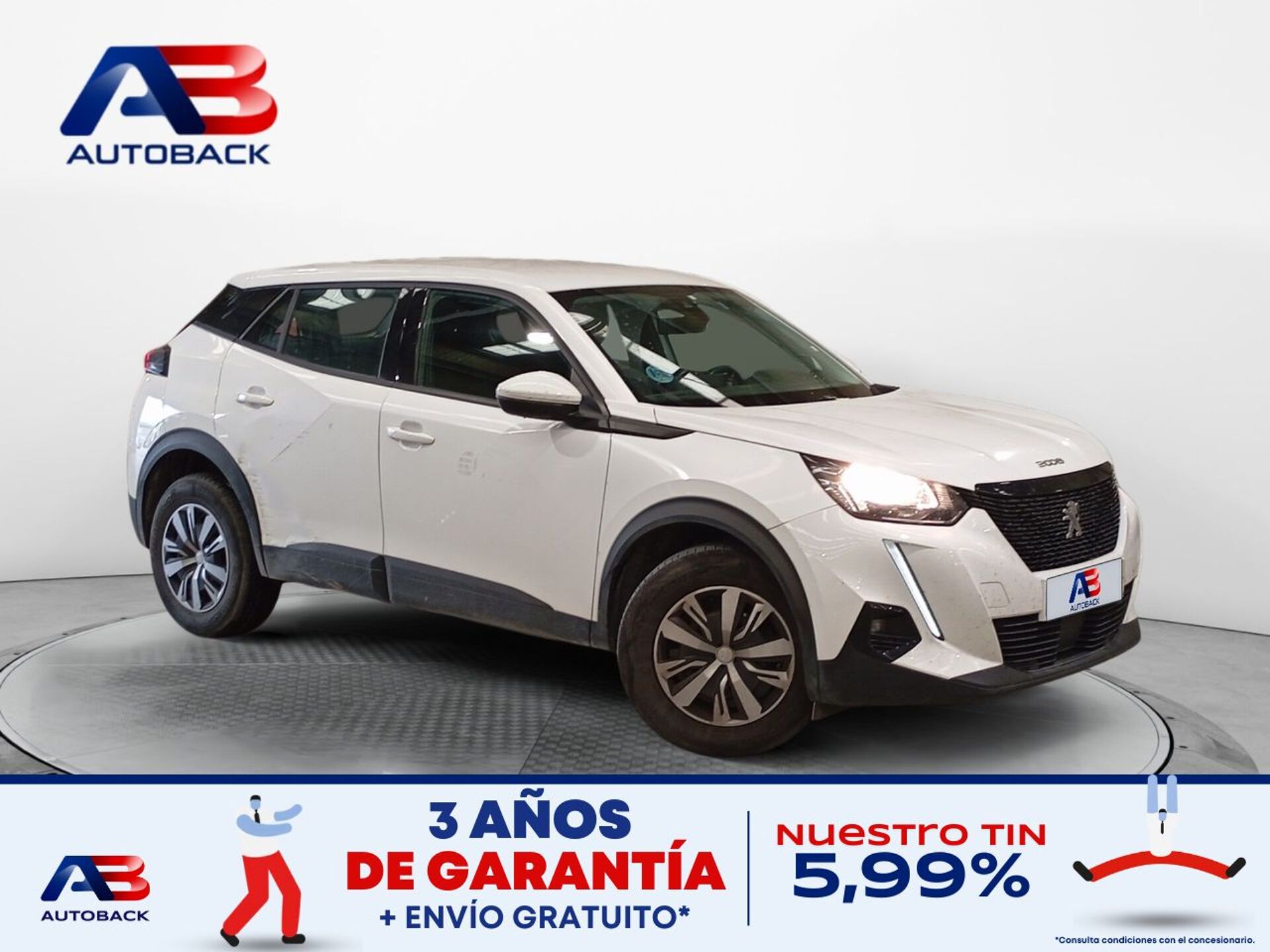 Imagen de PEUGEOT 2008