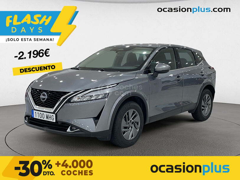 Foto del NISSAN Qashqai 1.3 DIG-T Acenta 4x2 103kW