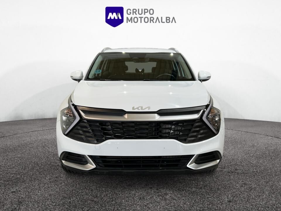 Foto del KIA Sportage 1.6 T-GDi Concept 160