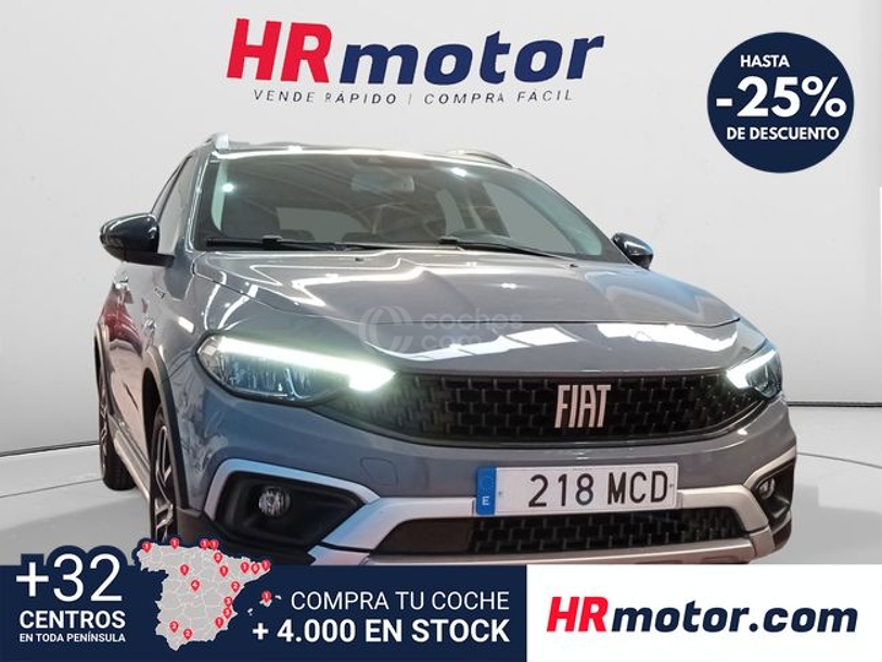 Foto del FIAT Tipo 1.0 City Cross