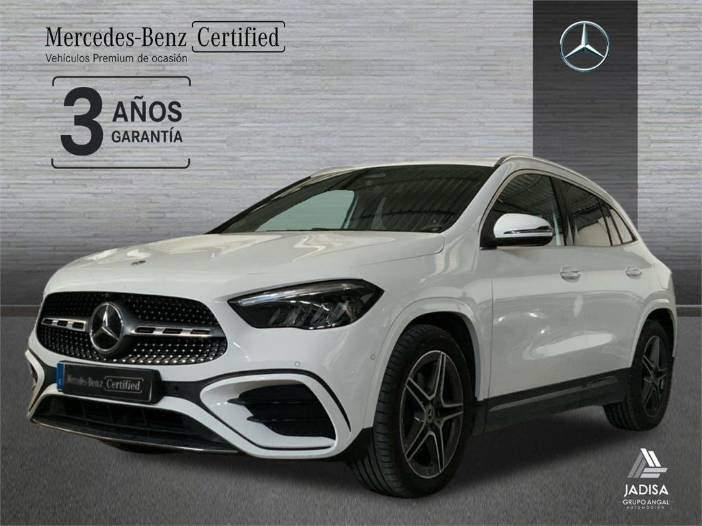 MERCEDES Clase GLA (GLA 200 D) en Jaén