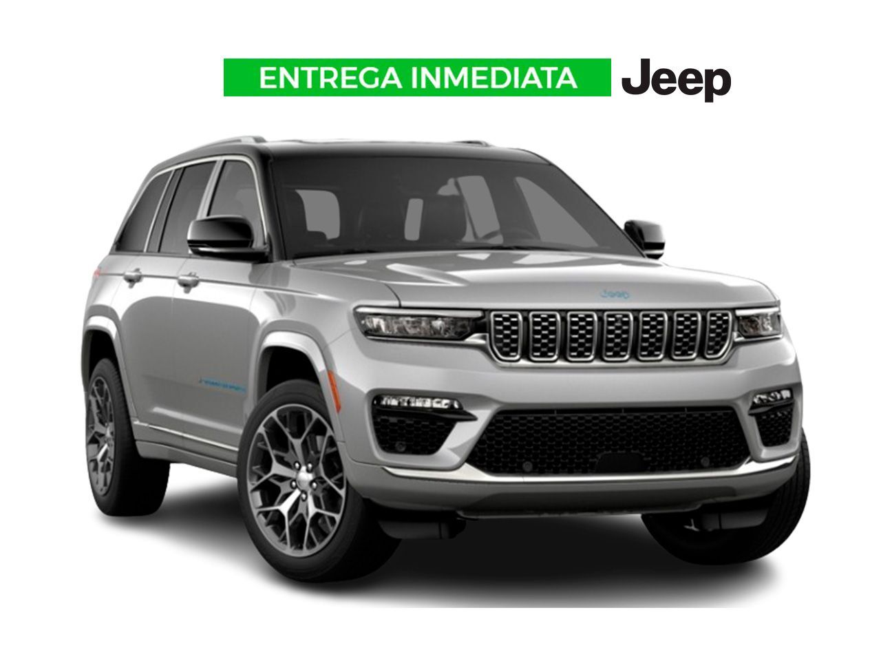 JEEP Grand Cherokee (Summit Reserve 4xe 2.0 PHEV) en Barcelona