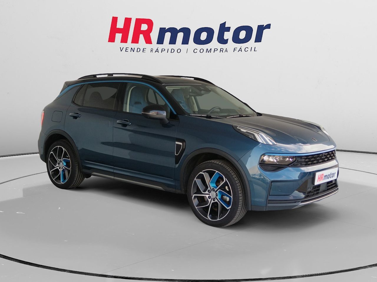 LYNK & CO 01 (1.5 TD PHEV) en Madrid