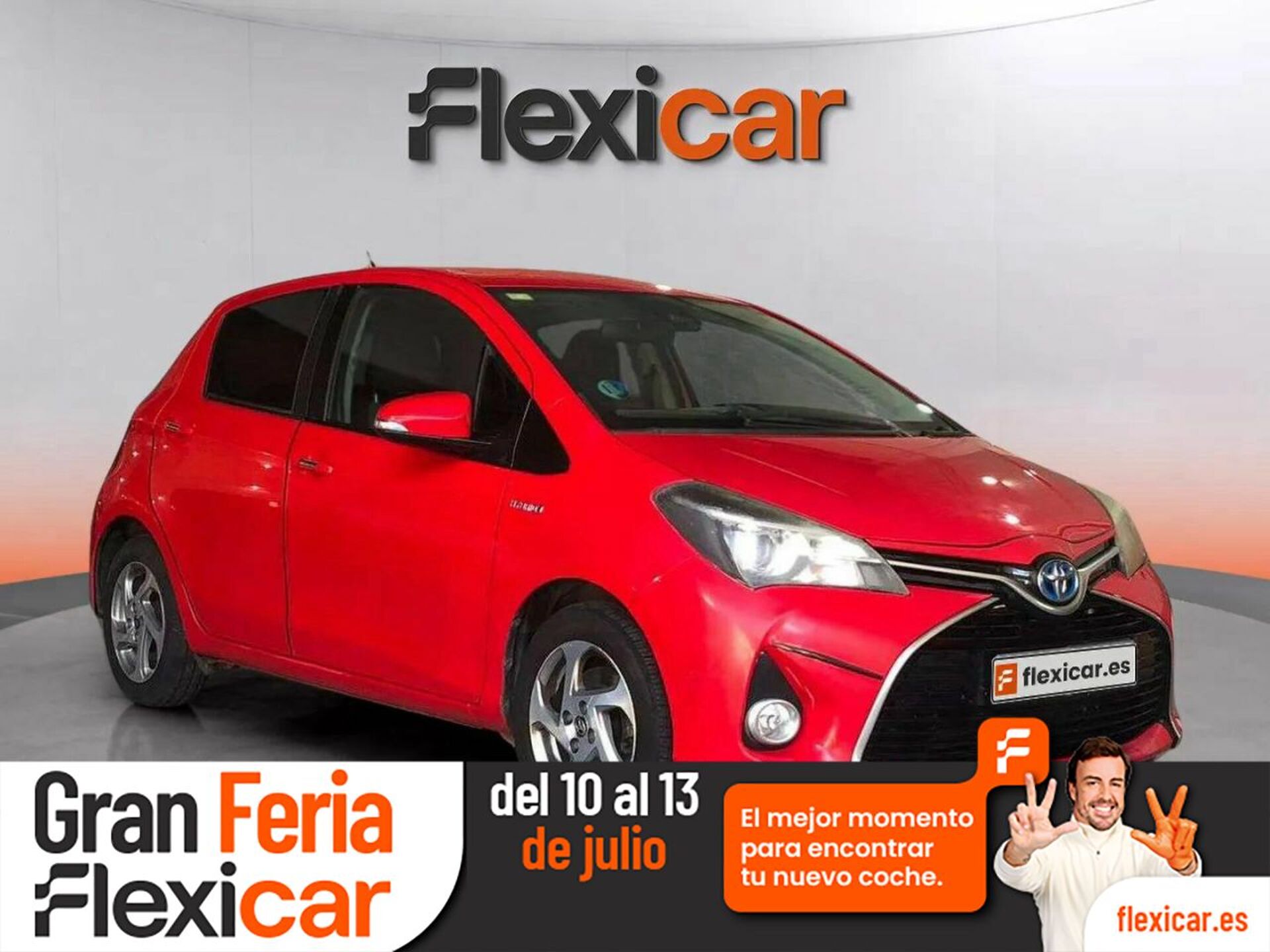 Imagen de TOYOTA Yaris