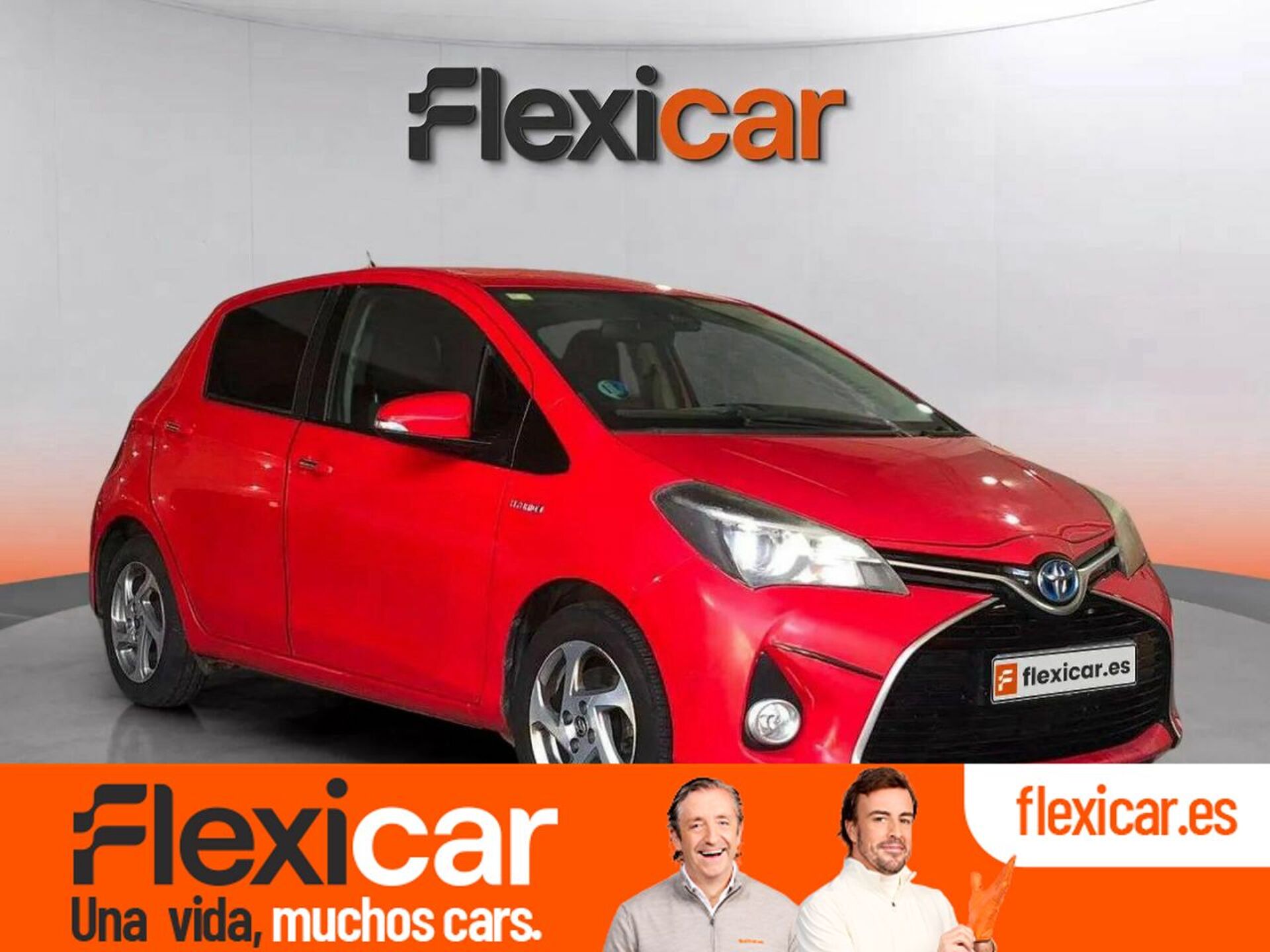 Imagen de TOYOTA Yaris