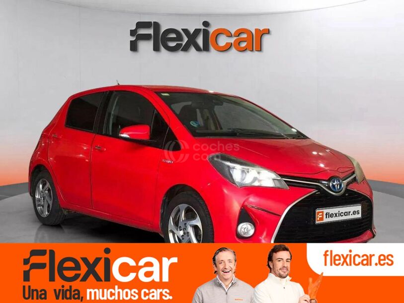 Foto del TOYOTA Yaris Hybrid 1.5 Advance