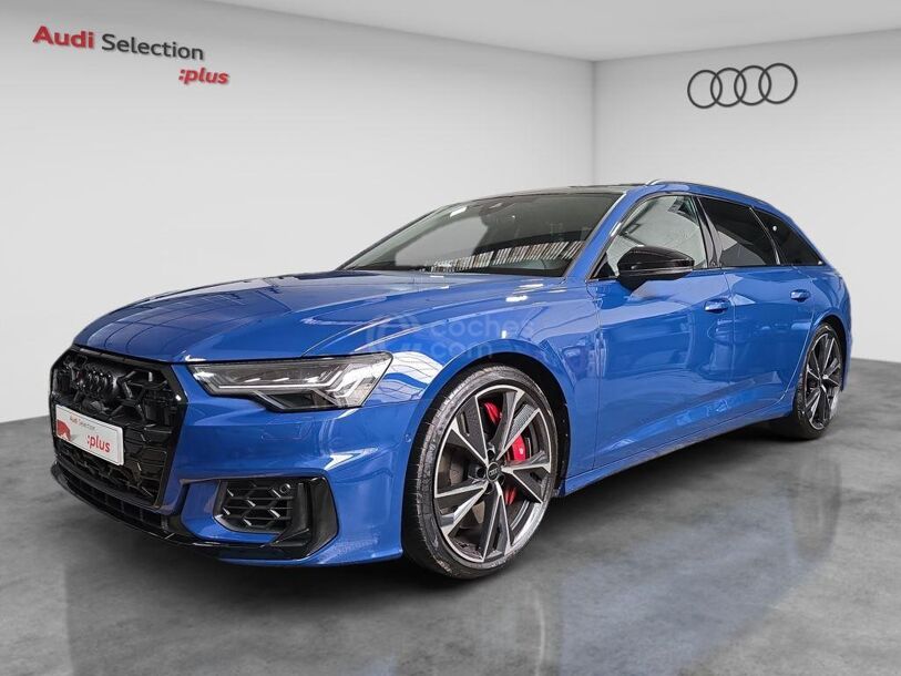 Foto del AUDI A6 S6 Avant TDI quattro Tiptronic