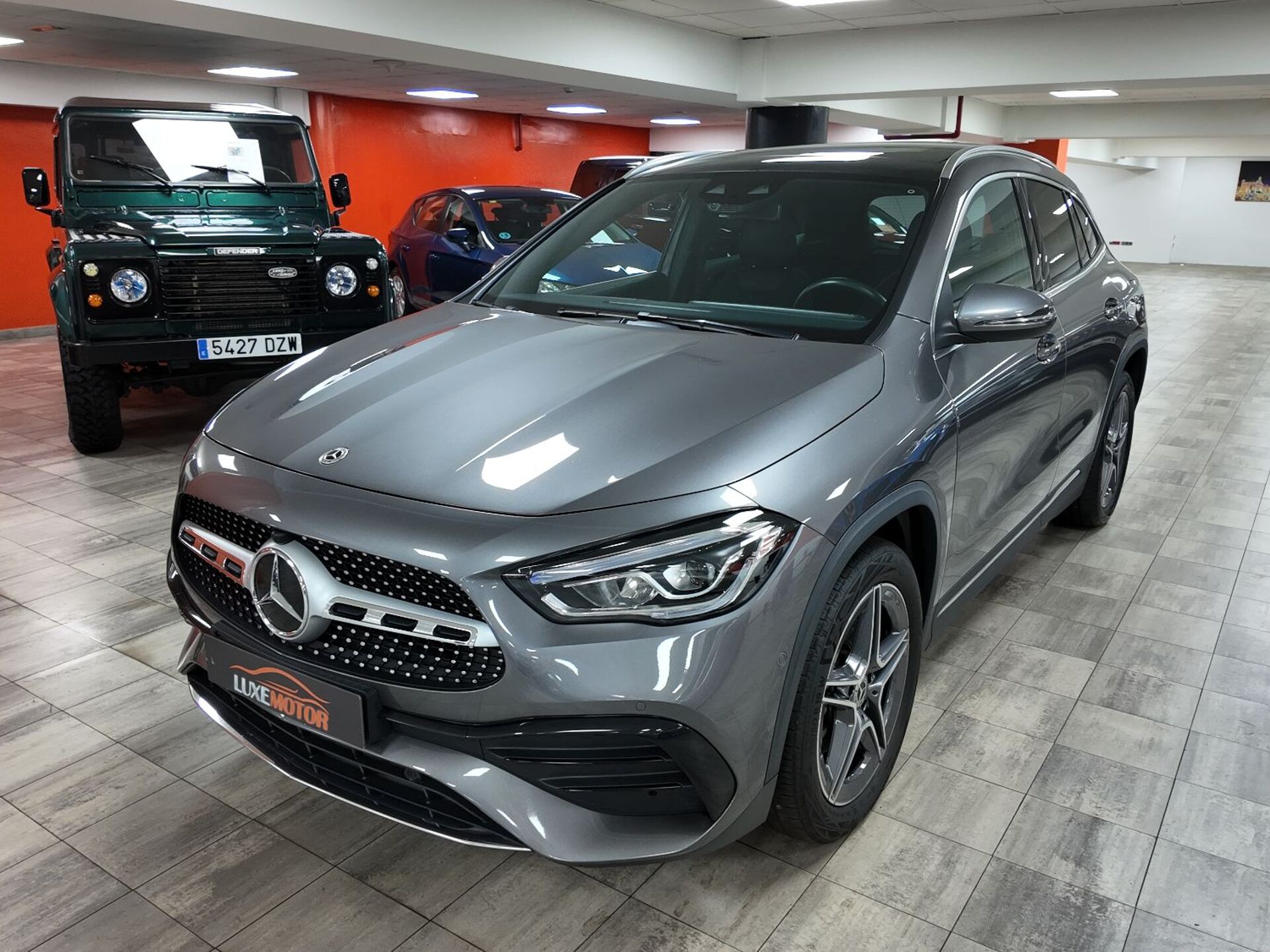 Imagen de MERCEDES Clase GLA