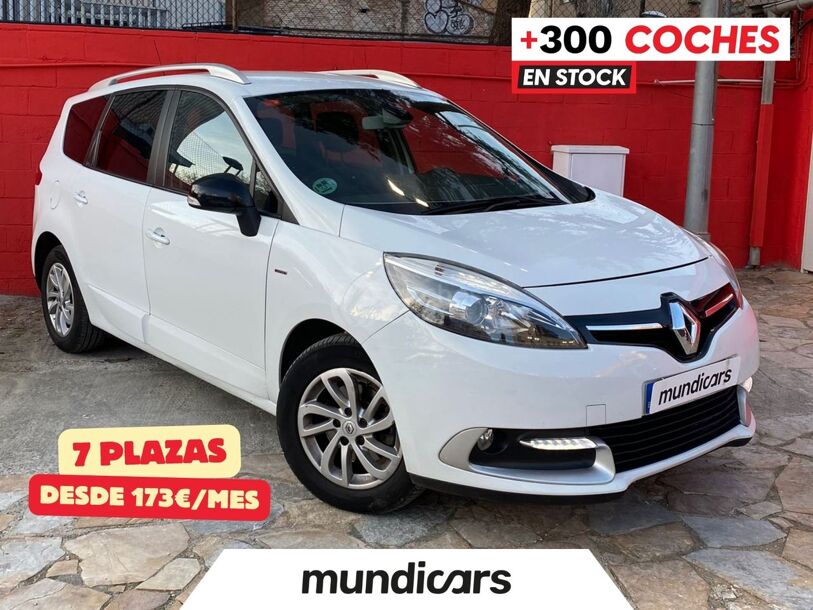 Foto del RENAULT Scenic Scénic 1.6dCi Energy Limited