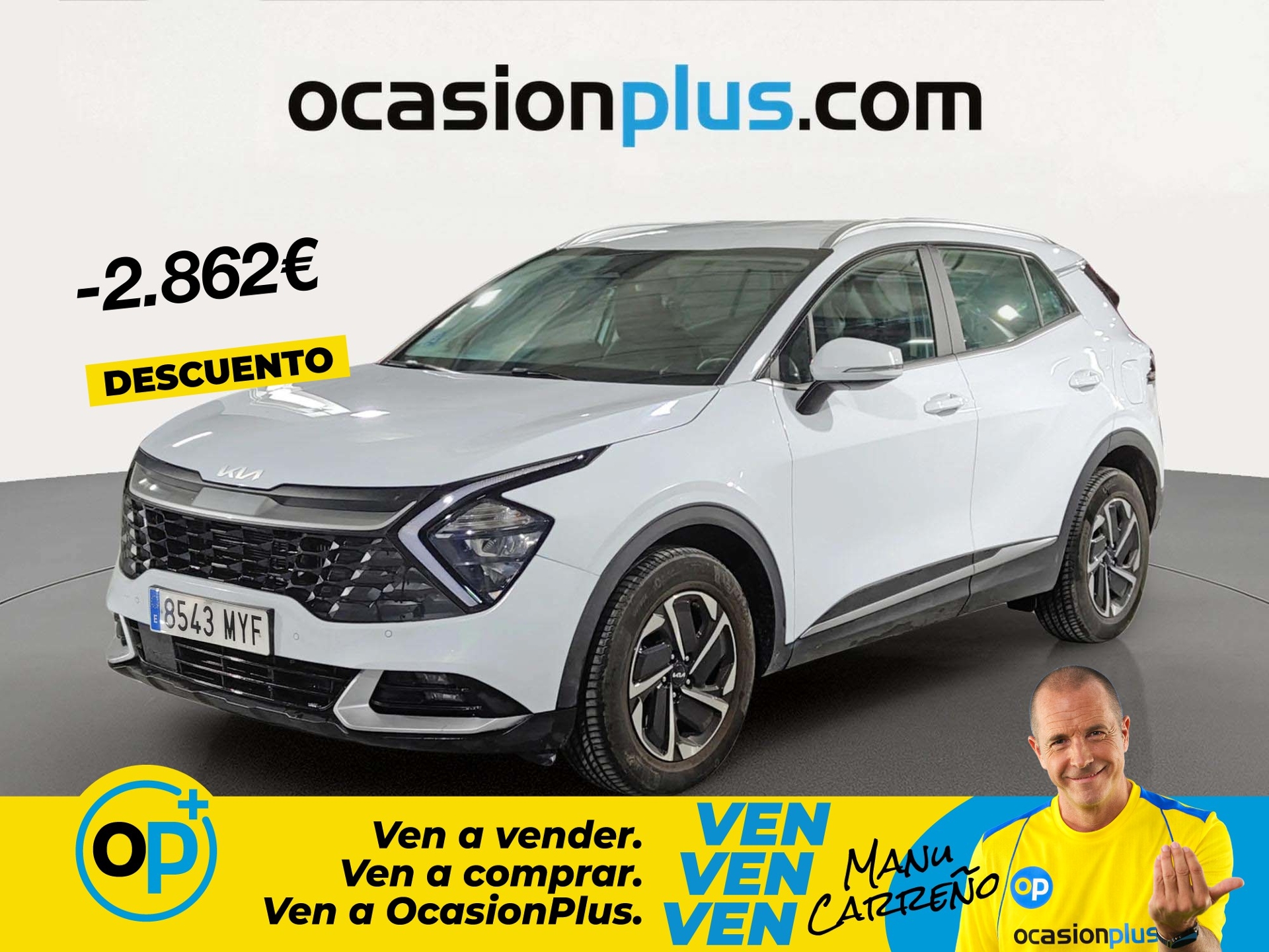 Imagen de KIA Sportage