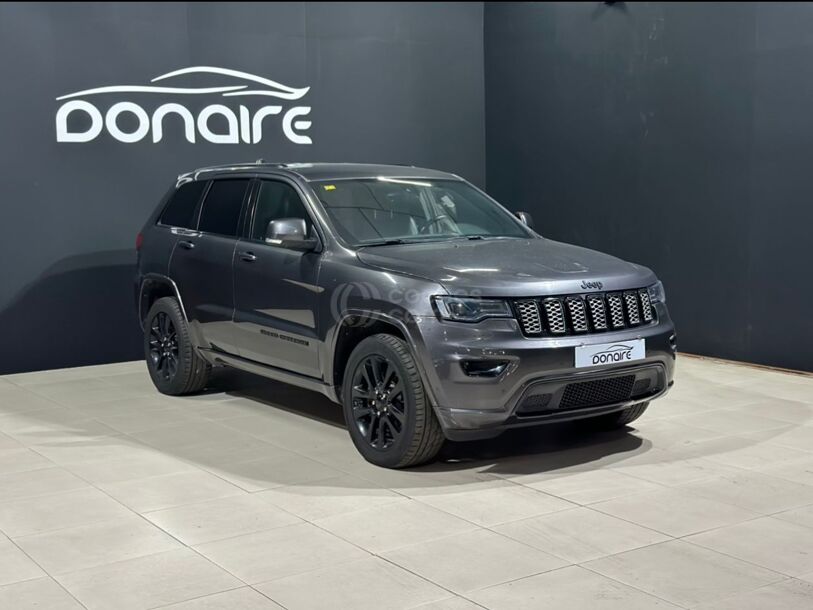 Foto del JEEP Grand Cherokee 3.0 Multijet Limited Aut. 184kW