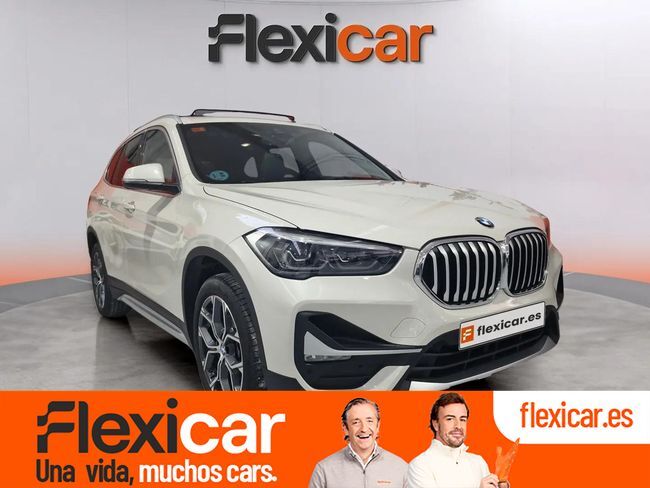 BMW X1 (sDrive18d) en Sevilla