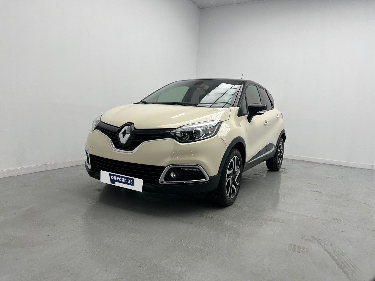 RENAULT Captur (1.5 DCI ENERGY ZEN 90CV 5P) en Málaga
