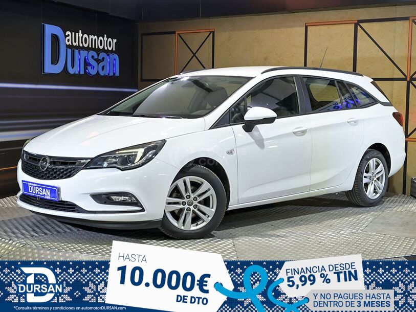 Foto del OPEL Astra ST 1.6CDTi Selective Pro 110