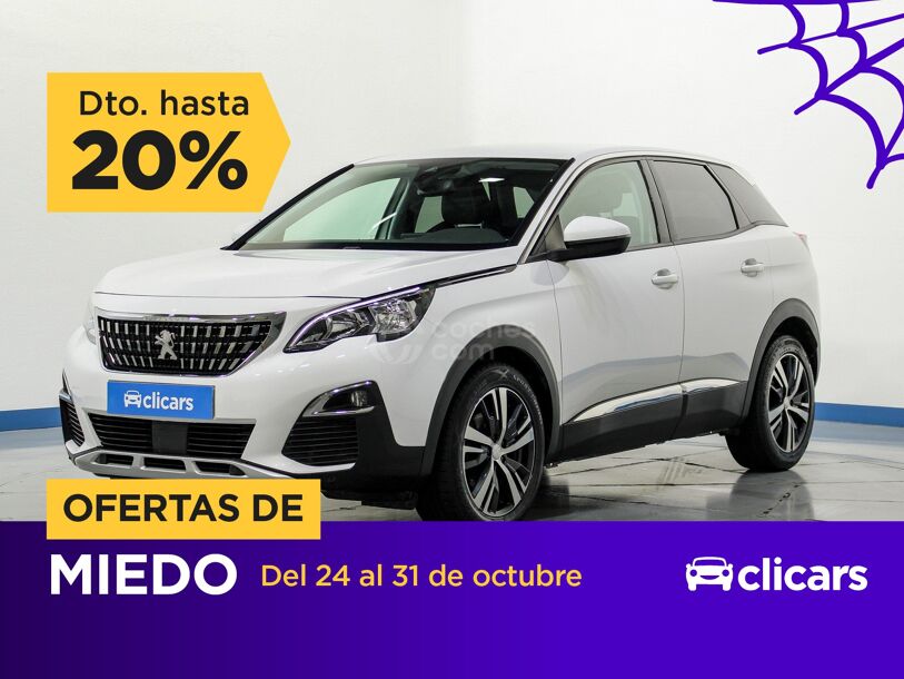 Foto del PEUGEOT 3008 1.5BlueHDi Allure S&S EAT8 130