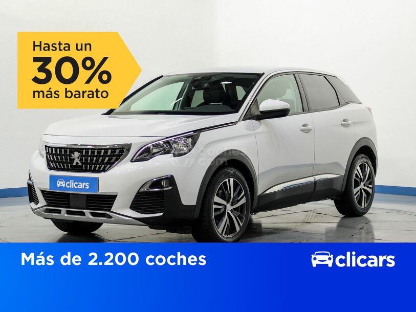 Foto del PEUGEOT 3008 1.5BlueHDi Allure S&S EAT8 130