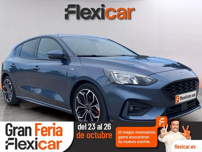 FORD Focus (1.0 Ecoboost MHEV 114kW ST-Line X) en Girona