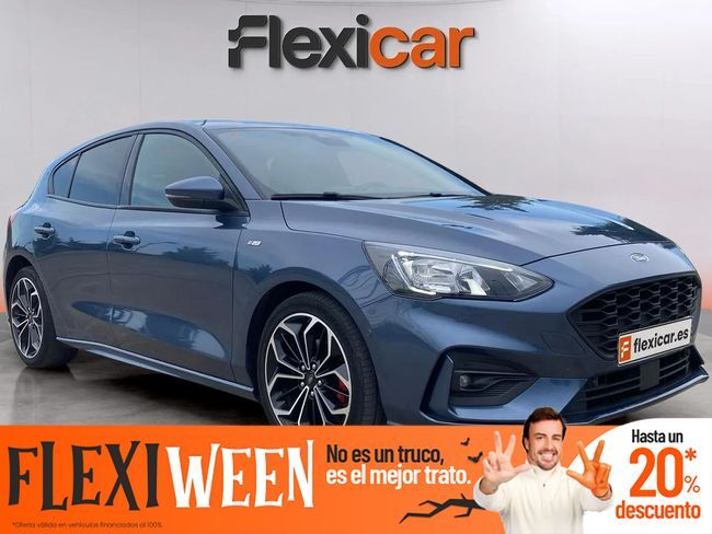 FORD Focus (1.0 Ecoboost MHEV 114kW ST-Line X) en Girona