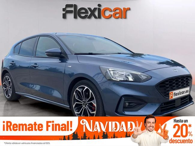 FORD Focus (1.0 Ecoboost MHEV 114kW ST-Line X) en Girona