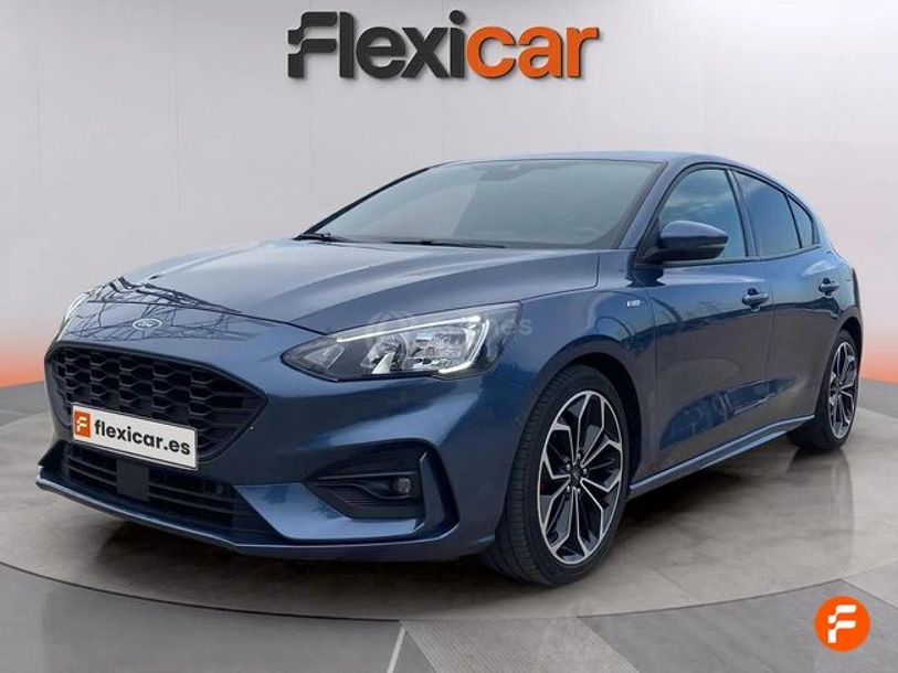 Foto del FORD Focus Sportbreak 1.0 Ecoboost MHEV ST Line X